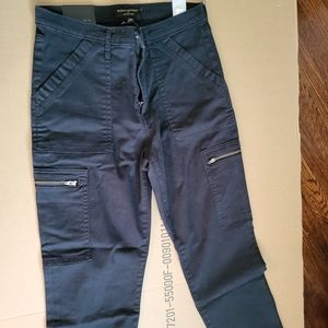 Banana republic jeans. Black. Brand new. 27/4 size